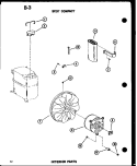 Part Location Diagram of M0210102 Whirlpool SET SCREW