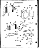 Part Location Diagram of C5936902 Whirlpool NLACOVER TOP PNTD