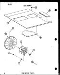 Part Location Diagram of D6854902 Whirlpool COVER TOP