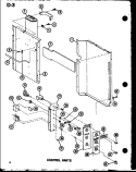 Part Location Diagram of R0181107 Whirlpool DISCONTINUED