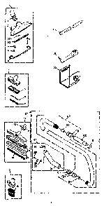 Part Location Diagram of 616528 Maytag Tool caddy