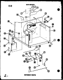 Part Location Diagram of M0320550 Whirlpool TERMINAL