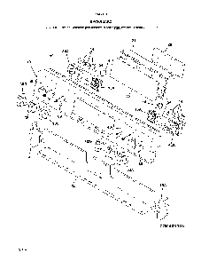 Part Location Diagram of 808770701 Frigidaire CONTROL PANEL