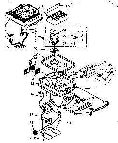 Part Location Diagram of 596401 Maytag Grommet