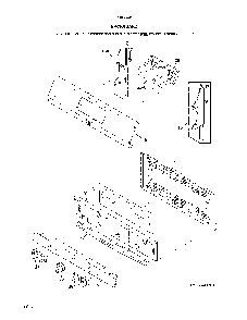 Backguard Diagram and Parts List for 79074457810  Kenmore Range