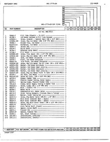 Ice Maker Page 2 Diagram and Parts List for 17774A  Admiral Refrigerator
