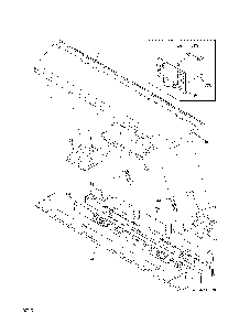 Part Location Diagram of 139034513 Frigidaire CONTROL PANEL