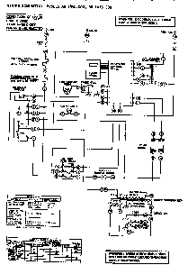 Wiring Schematic Diagram and Parts List for AU1475000  Amana Microwave