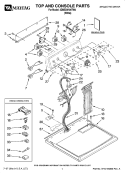Part Location Diagram of WP3405156 Whirlpool Rotary Twist Mount Temperature Switch