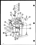 Part Location Diagram of D9960801 Whirlpool Tube