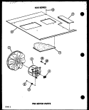 Part Location Diagram of M0500605 Whirlpool GROMMET **NLA*