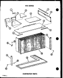Part Location Diagram of B5131903 Whirlpool NLARETAINER