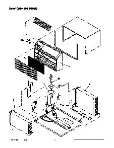 Part Location Diagram of BT3375003 Whirlpool USE WPL 3397001