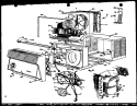 Part Location Diagram of A4021701 Whirlpool CAPACITOR