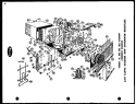 Part Location Diagram of A4080501 Whirlpool BRACKET, DE-LCER CONTROL CAPIL