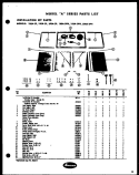 Part Location Diagram of M0200003 Whirlpool SCREW ADJUSTING