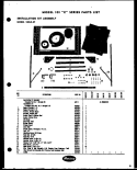 Part Location Diagram of C5265204 Whirlpool DISCONTINUED