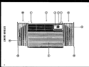 Part Location Diagram of A4642101 Whirlpool SPRING