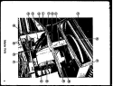 INTERIOR PARTS Diagram and Parts List for 108-2D  Amana Air Conditioner