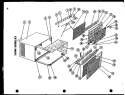Part Location Diagram of A4653501 Whirlpool EXTENSION
