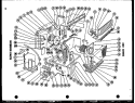 INTERIOR PARTS Diagram and Parts List for 329-3B  Amana Air Conditioner