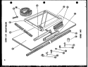 INSTALLATIONKIT PARTS Diagram and Parts List for 329-3B  Amana Air Conditioner