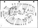 Part Location Diagram of M0288411 Whirlpool SPEED NUT