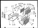 Part Location Diagram of B5107607 Whirlpool GASKET