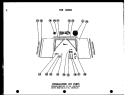 Part Location Diagram of M0286706 Maytag SUB M0286708