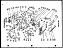 Part Location Diagram of A4622702 Whirlpool NLASLEEVE