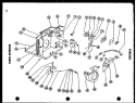 Part Location Diagram of C5299302 Whirlpool Panel-control mtg