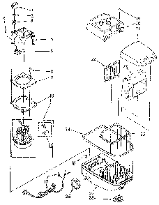 Part Location Diagram of 4153171 Whirlpool DISCONTINUED