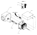 DRAIN VALVE Diagram and Parts List for AT50PC2  Maytag Washer