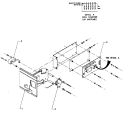 COIN METER & COIN BOX Diagram and Parts List for AT50PC2  Maytag Washer