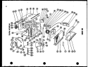 Part Location Diagram of B5174701 Whirlpool INSULATION