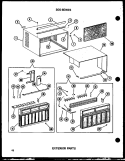 Part Location Diagram of A4607401 Whirlpool GUIDE