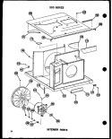 Part Location Diagram of D5349803 Whirlpool Cap