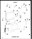 Part Location Diagram of D5498301 Whirlpool Cond assy