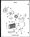 Part Location Diagram of C5934101 Whirlpool MOTOR 50 CY