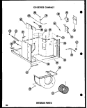 Part Location Diagram of D5506404 Whirlpool BASEPAN WLD