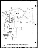 Part Location Diagram of B1139901 Whirlpool ASSEMBLY ACCESSORY