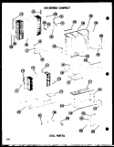Part Location Diagram of Y20057502 Whirlpool DISCONTINUED