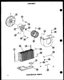 Part Location Diagram of D5496901 Whirlpool FILLER BLOCK