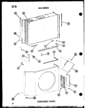 Part Location Diagram of B5171601 Whirlpool SCREEN