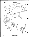 Part Location Diagram of B5170301 Whirlpool NLAINSULATION