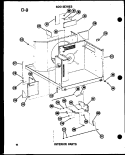 Part Location Diagram of D5426601 Whirlpool INSULATION