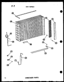 Part Location Diagram of B1112802 Whirlpool TUBE-MUFFLER-DESUP