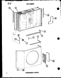 Part Location Diagram of B5159307 Whirlpool STRAINER NLA