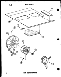 Part Location Diagram of B9256002 Whirlpool Grommet k