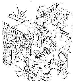 Part Location Diagram of 14033 Dacor BLACK PIGTAIL 10